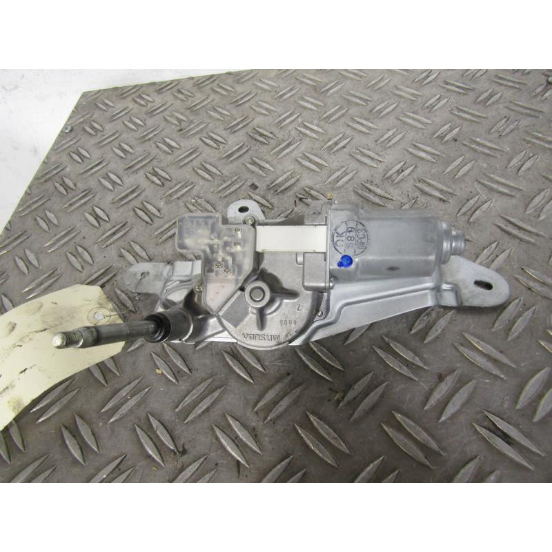 Moteur essuie glace arriere NISSAN MICRA 4 Photo n°1