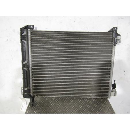 Radiateur clim NISSAN MICRA 4