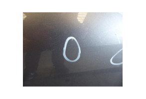 Porte arriere droit MAZDA 323 6 Photo n°4