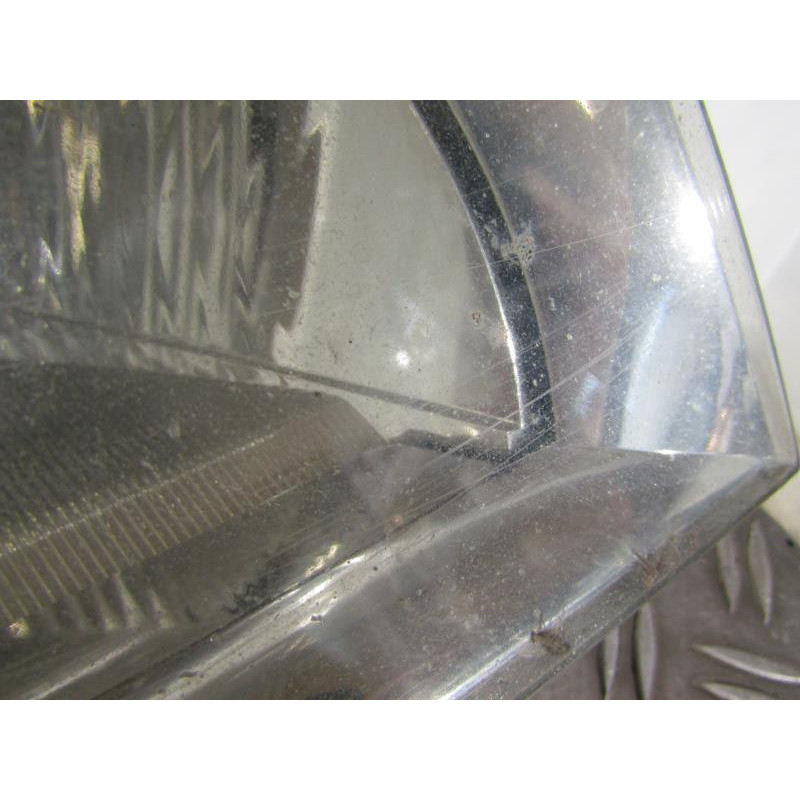 Optique avant principal gauche (feux)(phare) SKODA OCTAVIA 1 Photo n°1