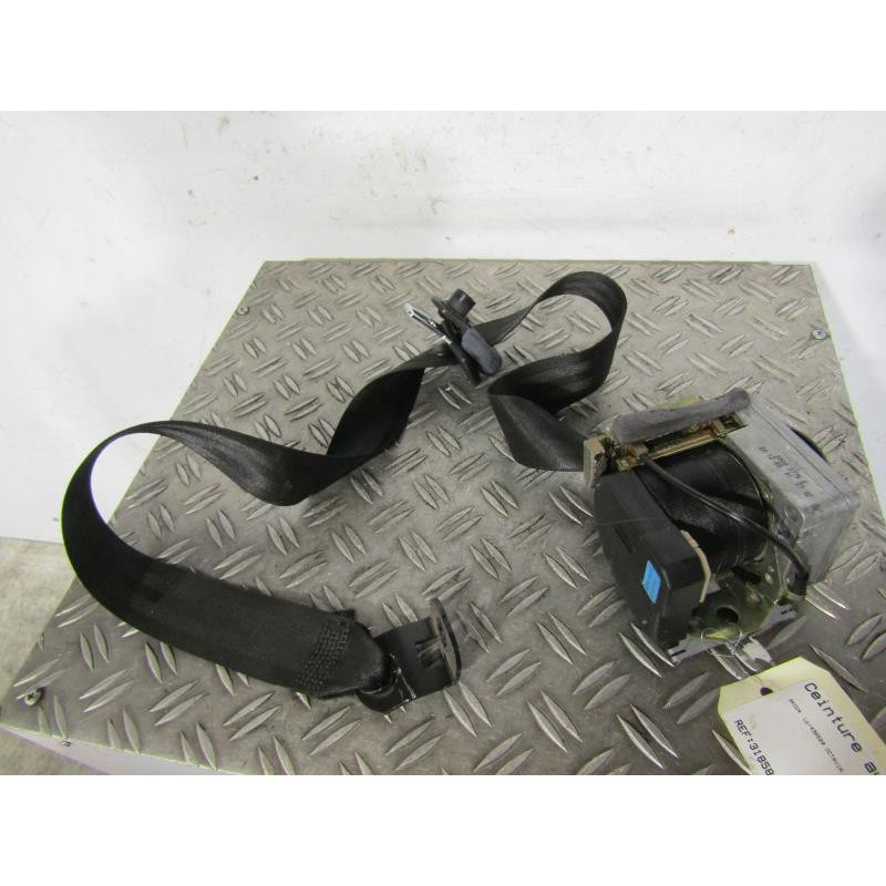 Ceinture avant droit SKODA OCTAVIA 1 Photo n°1