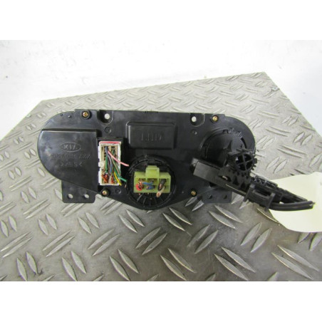 Commande chauffage KIA RIO 2