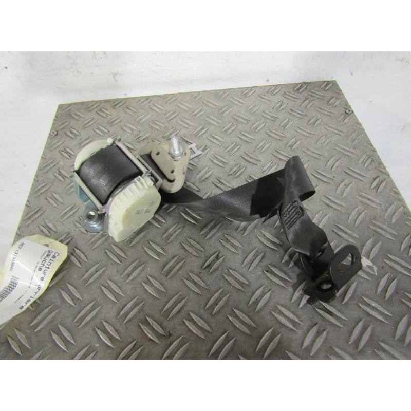 Ceinture arriere gauche RENAULT MODUS Photo n°1
