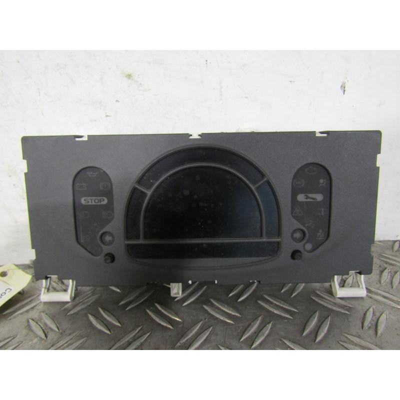 Compteur RENAULT MODUS Photo n°1