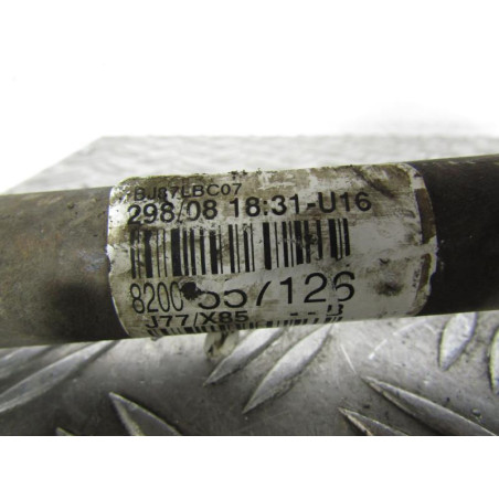 Cardan droit (transmission) RENAULT MODUS