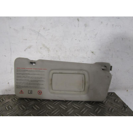 Pare soleil droit RENAULT LAGUNA 3