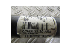 Cardan gauche (transmission) RENAULT LAGUNA 3 Photo n°4