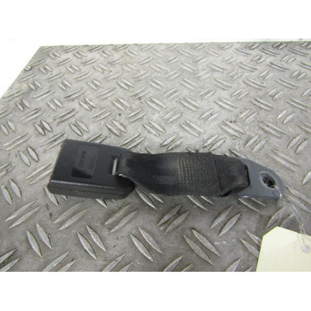 Attache ceinture arriere gauche PEUGEOT 206