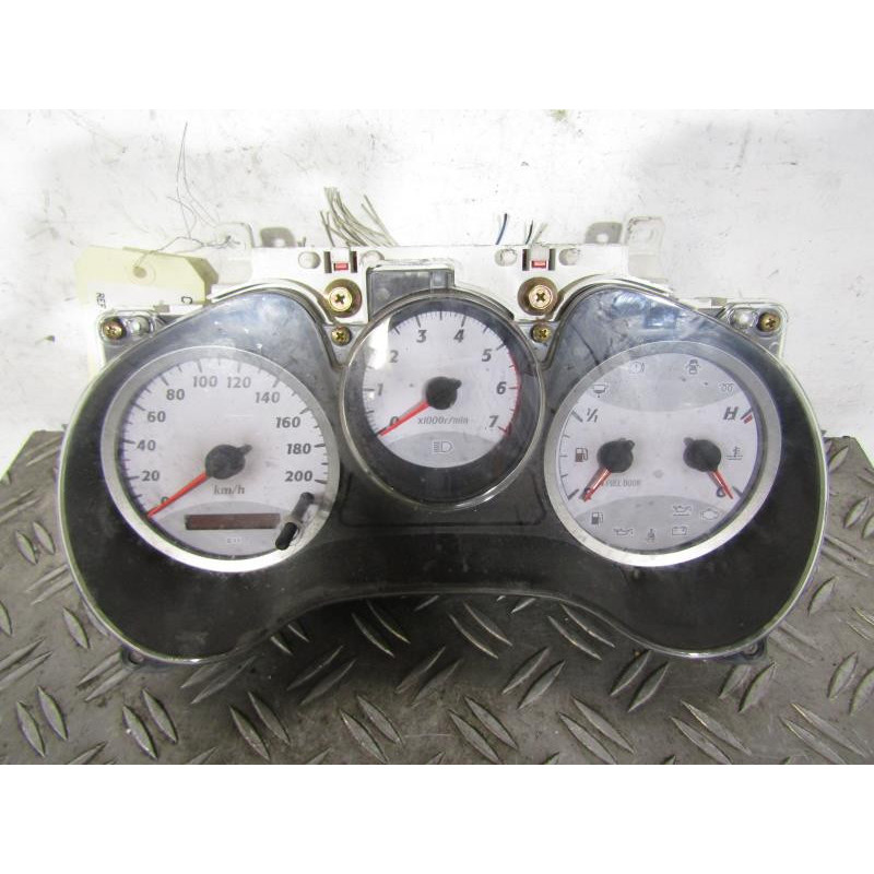 Compteur TOYOTA RAV4 2 Photo n°1