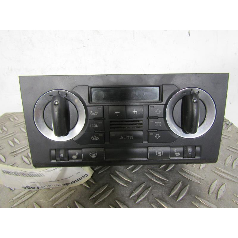 Commande chauffage AUDI A3 2 Photo n°1