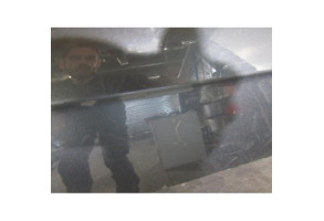Porte avant droit AUDI A3 2 Photo n°6