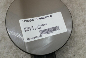 Trappe d'essence PEUGEOT 208 1