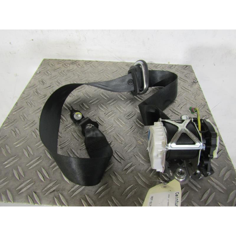 Ceinture avant droit SKODA FABIA 2 Photo n°1