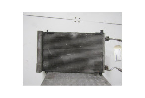 Radiateur clim PEUGEOT 206 Photo n°1