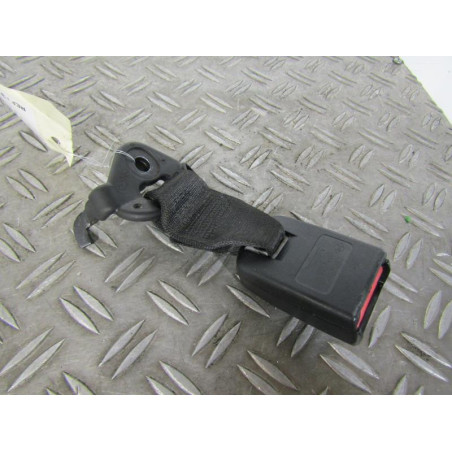 Attache ceinture arriere gauche RENAULT SCENIC 3