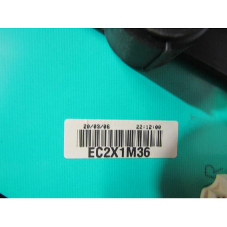 Compteur PEUGEOT 206