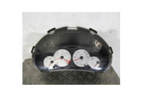 Compteur PEUGEOT 206 Photo n°4