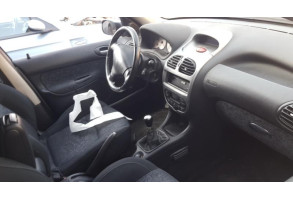 Compteur PEUGEOT 206 Photo n°6