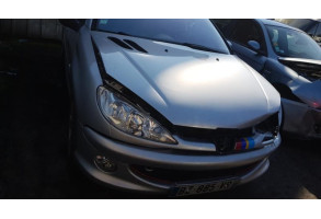 Compteur PEUGEOT 206 Photo n°8
