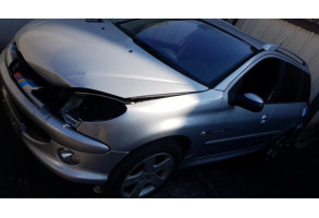 Compteur PEUGEOT 206 Photo n°9