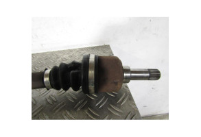 Cardan gauche (transmission) PEUGEOT 206 Photo n°2