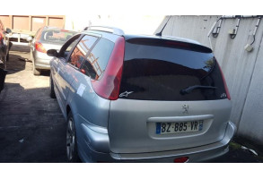 Cardan gauche (transmission) PEUGEOT 206 Photo n°9