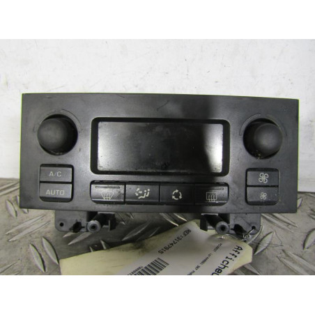 Commande chauffage PEUGEOT 307