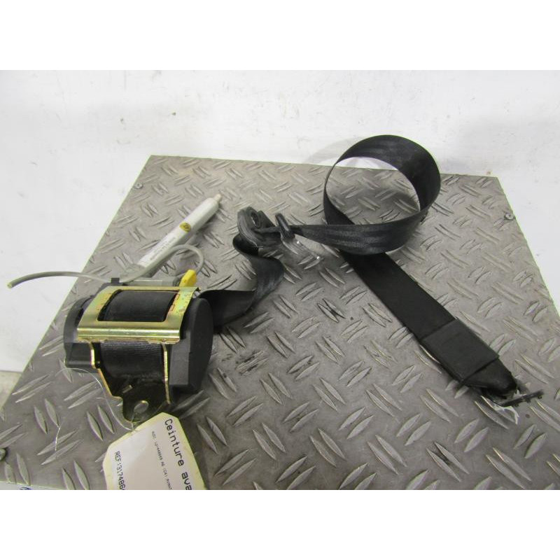 Ceinture avant droit AUDI A6 1 Photo n°1