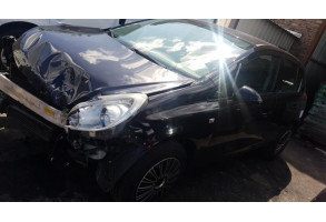 Ceinture arriere droit OPEL CORSA D Photo n°7