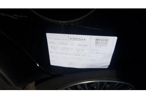 Ceinture avant gauche OPEL CORSA D Photo n°3