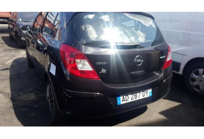 Ceinture avant gauche OPEL CORSA D Photo n°8