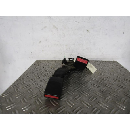 Attache ceinture arriere gauche RENAULT LAGUNA 3