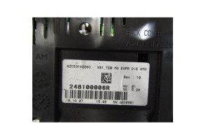 Compteur RENAULT LAGUNA 3 Photo n°3