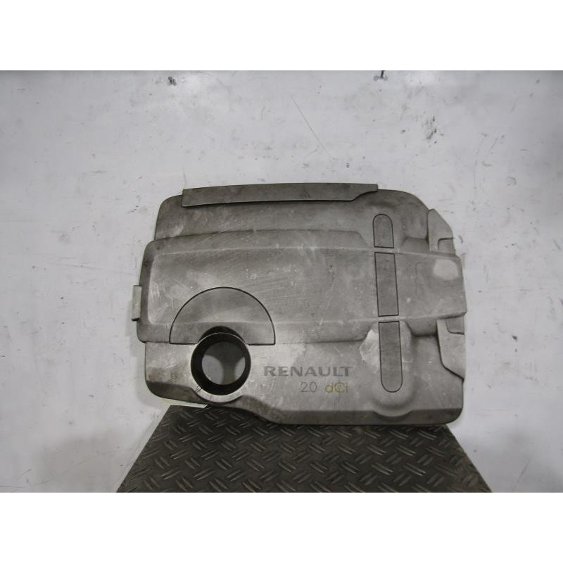 Cache moteur  RENAULT LAGUNA 3 Photo n°1