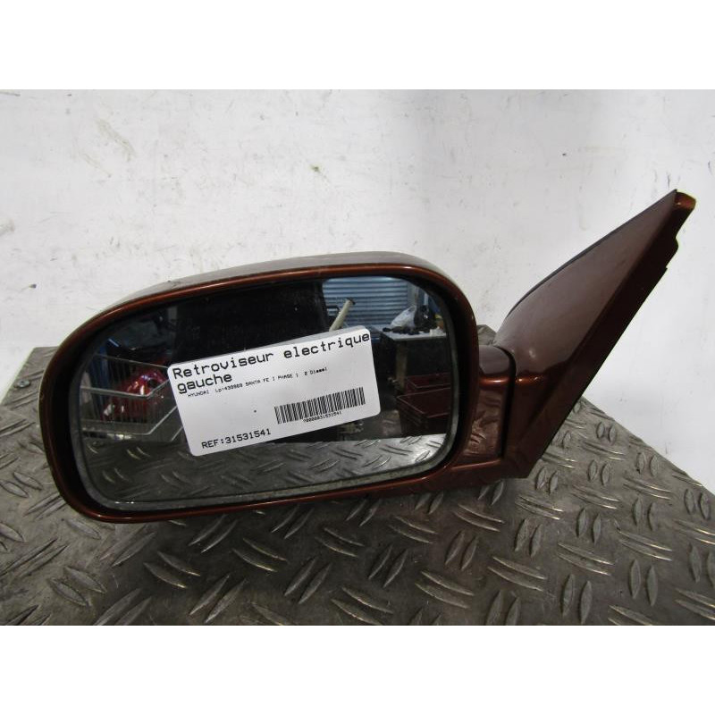 Retroviseur gauche HYUNDAI SANTA FE 1 Photo n°1