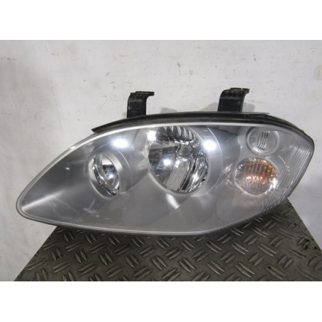 Optique avant principal gauche (feux)(phare) SSANGYONG STAVIC