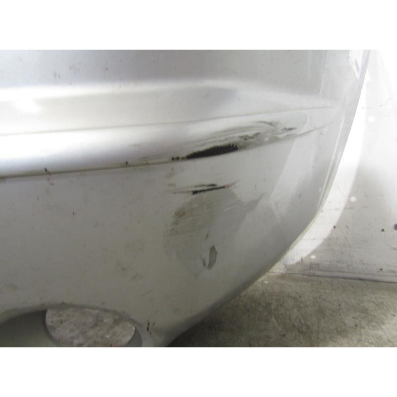 Pare choc avant SSANGYONG STAVIC Photo n°1