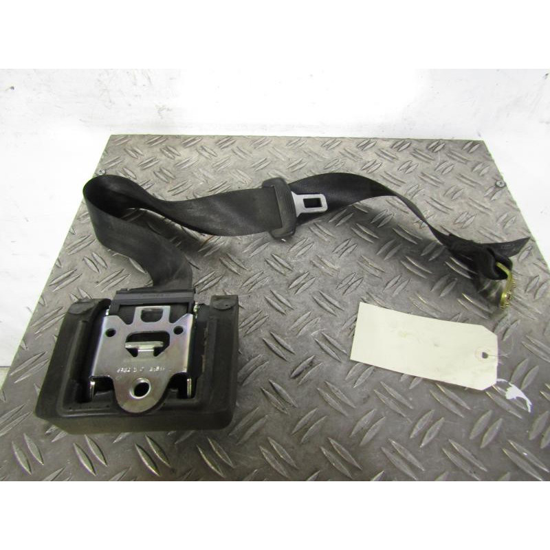 Ceinture arriere droit AUDI A4 2 Photo n°1