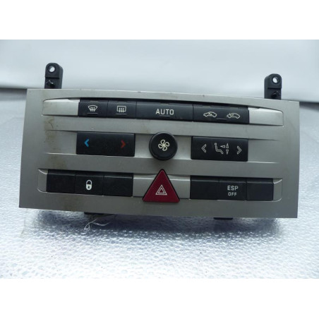 Commande chauffage PEUGEOT 407