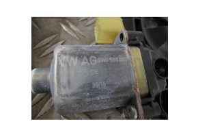 Leve vitre electrique arriere droit AUDI A4 4 Photo n°3