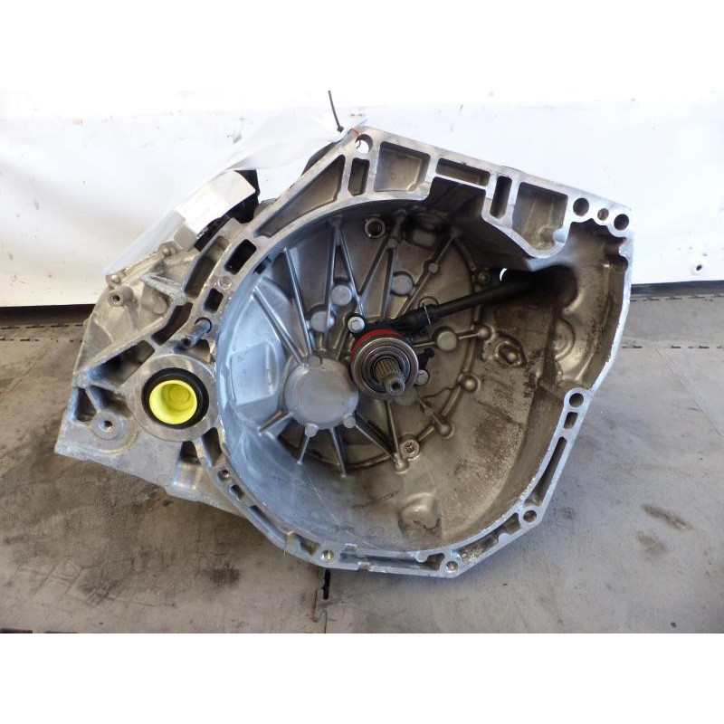 Boite de vitesses RENAULT MEGANE 3 Photo n°1