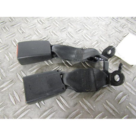 Attache ceinture arriere gauche CITROEN DS3