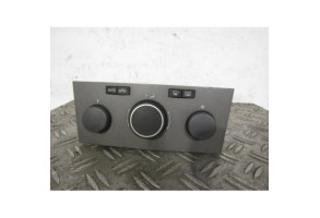 Commande chauffage OPEL ZAFIRA B Photo n°1