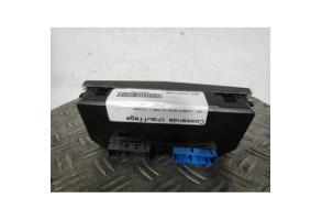 Commande chauffage OPEL ZAFIRA B Photo n°2
