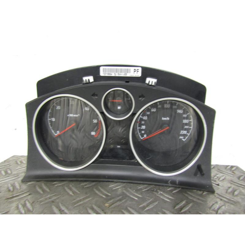 Compteur OPEL ZAFIRA B Photo n°1