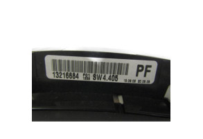Compteur OPEL ZAFIRA B Photo n°2