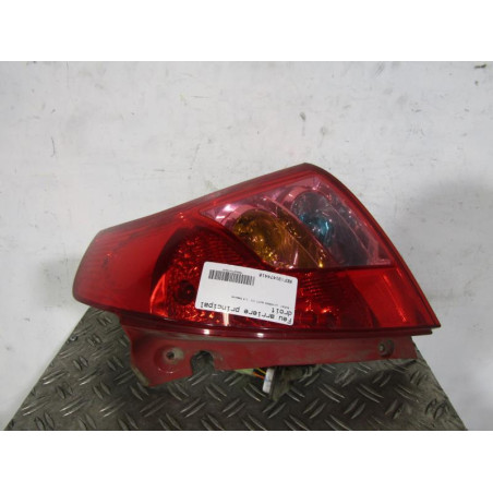 Feu arriere principal gauche (feux) SUZUKI SWIFT 3