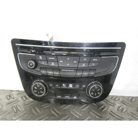 Commande chauffage PEUGEOT 508 1