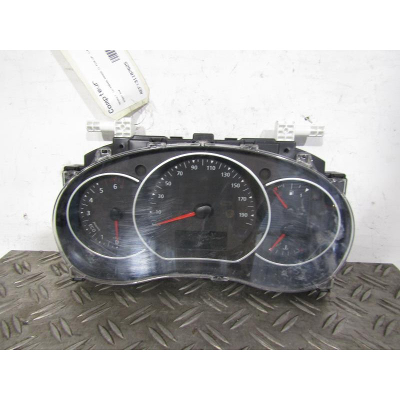 Compteur RENAULT KANGOO 2 Photo n°1