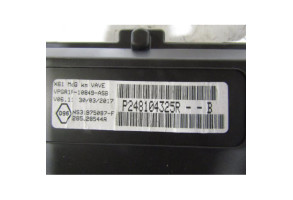 Compteur RENAULT KANGOO 2 Photo n°3
